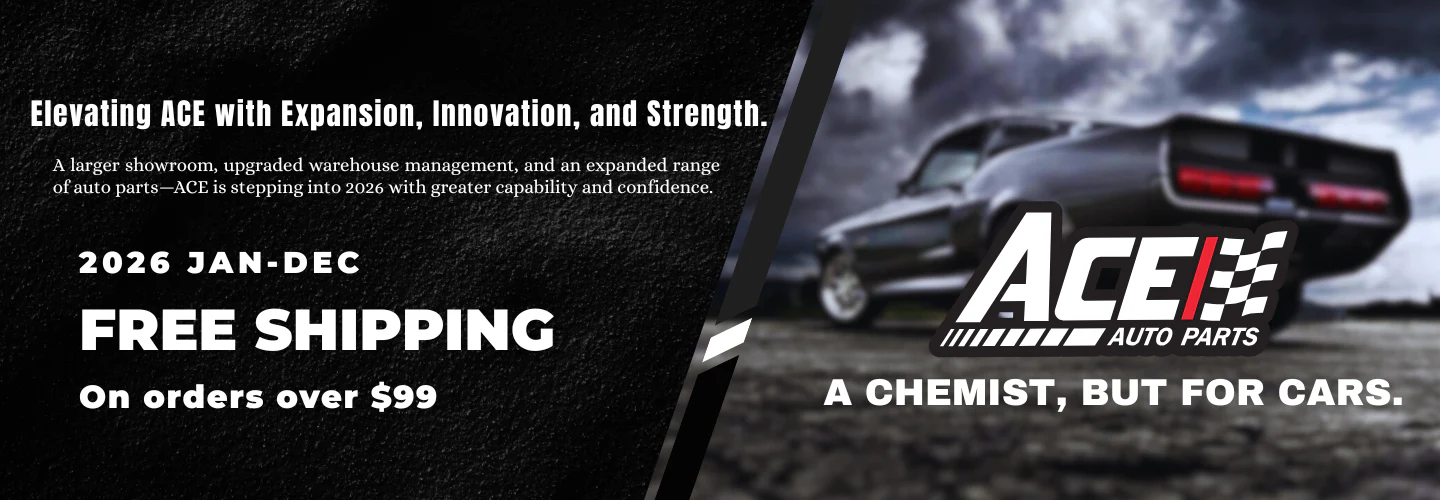 Drive Better with Premium Parts