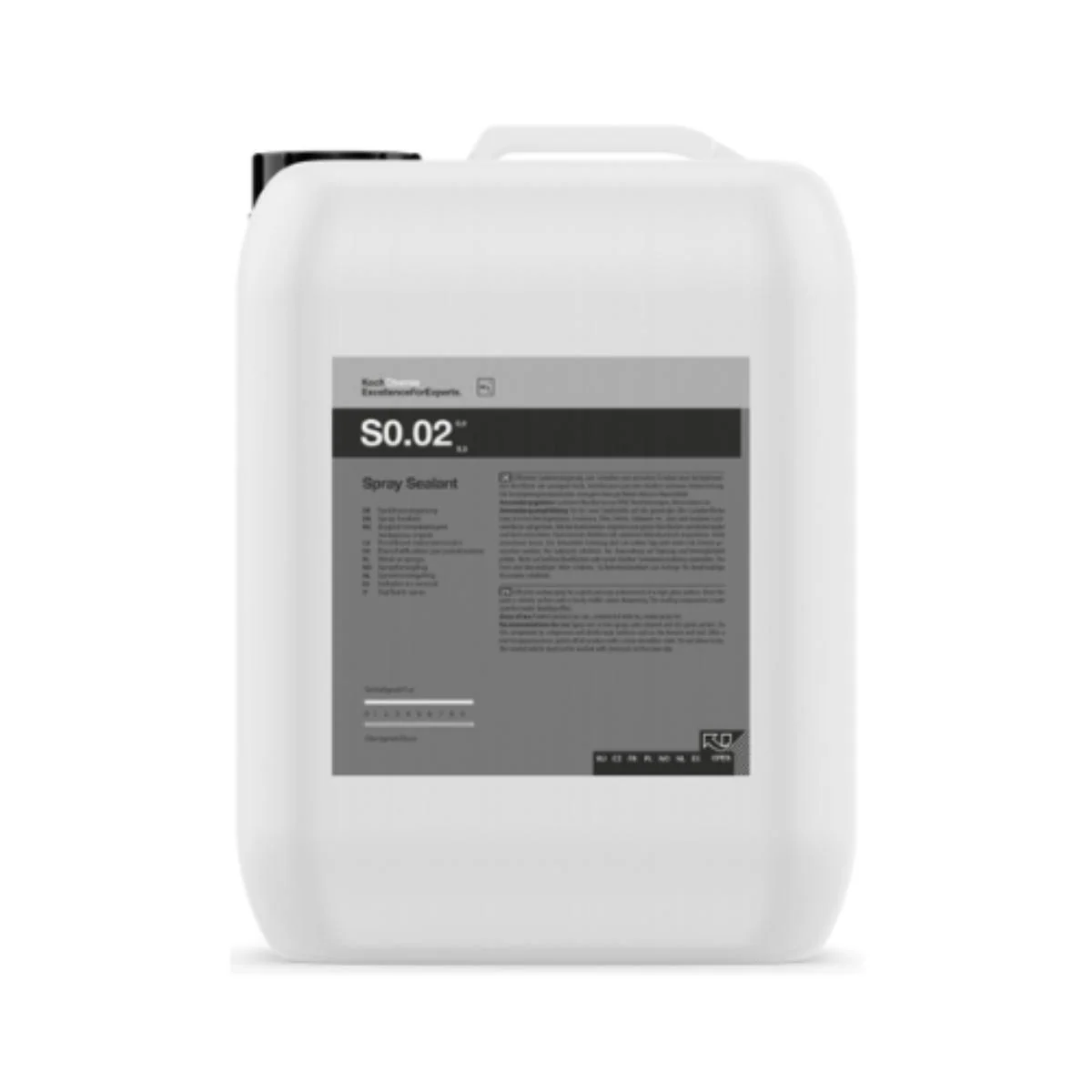 Koch Chemie – Industry Expertise and Innovation